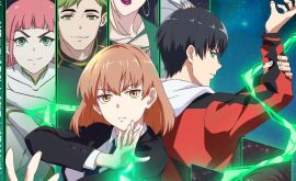 Wuliao Jiu Wanjie Episode 1 | اوك انمي - Okanime