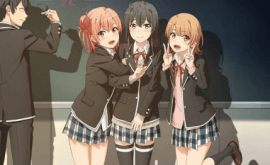 Yahari Ore no Seishun Love Comedy wa Machigatteiru. Kan Episode 10 | اوك انمي - Okanime