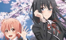 Yahari Ore no Seishun Love Comedy wa Machigatteiru. Kan: Dakara, Shishunki wa Owarazu ni, Seishun wa Tsuzuiteiku. Episode 1 | اوك انمي - Okanime