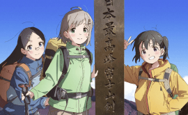 Yama no Susume: Next Summit Episode 1 | اوك انمي - Okanime