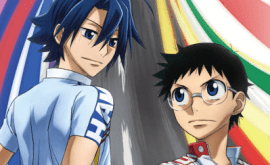 Yowamushi Pedal: Limit Break Episode 1 | اوك انمي - Okanime