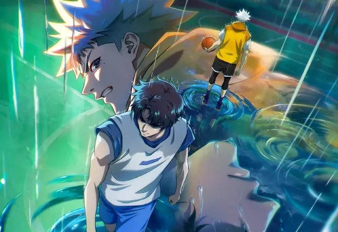 Zuoshou Shanglan 2nd Season Episode 9 | اوك انمي - Okanime
